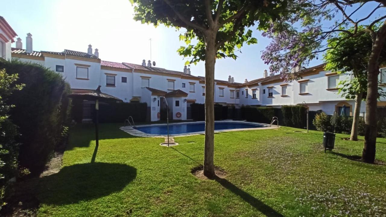 Villa Mar De Las Redes El Puerto de Santa Maria Exterior photo