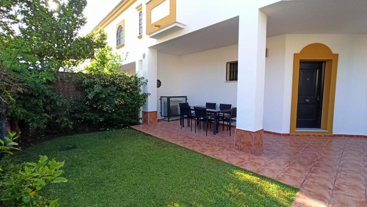 Villa Mar De Las Redes El Puerto de Santa Maria Exterior photo